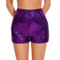 主图 sparkly shorts